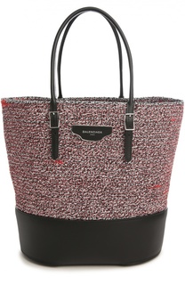 Сумка Zigzagger Mini Cabas Balenciaga