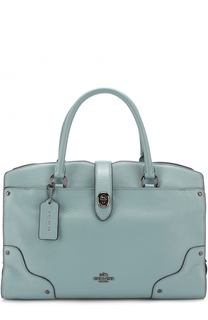 Сумка Mercer Satchel 24 Coach