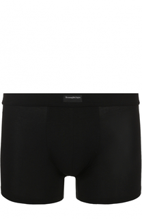 Боксеры из вискозы со скрытой резинкой Ermenegildo Zegna