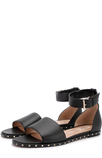 Кожаные сандалии Soul Rockstud Valentino