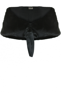 Воротник на завязках Armani Collezioni