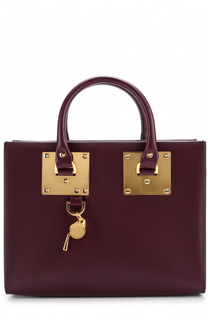 Сумка Albion Medium Box Sophie Hulme