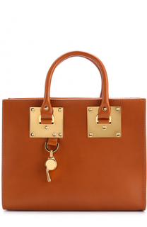 Сумка Albion Medium Box Sophie Hulme