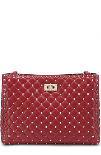 Сумка-тоут Rockstud Spike Valentino