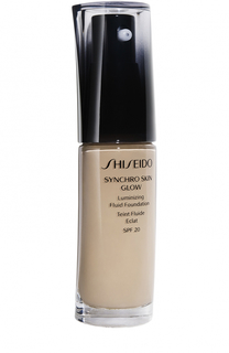 Тональное средство-флюид Synchro Skin, Golden 3 Shiseido