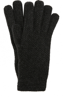 Вязаные перчатки из кашемира Inverni