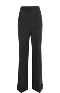 Расклешенные брюки со стрелками и карманами Dolce &amp; Gabbana