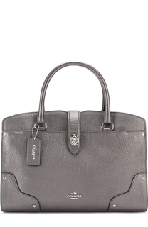 Сумка Mercer Satchel 24 Coach