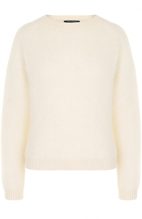 Пуловер свободного кроя с круглым вырезом Tara Jarmon