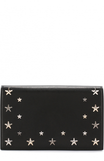 Сумка Sky с заклепками Jimmy Choo