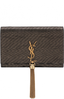 Сумка Monogram small на цепочке Saint Laurent