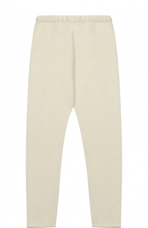 Шерстяные леггинсы Kuxo Cashmere