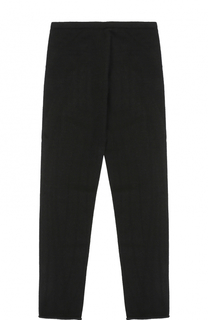 Леггинсы из вискозы и полиэстера Kuxo Cashmere