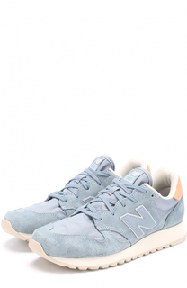 Комбинированные кроссовки 520 на шнуровке New Balance