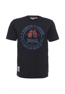 Футболка Lonsdale