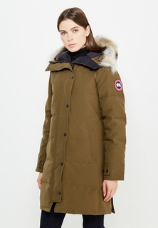 Пуховик Canada Goose