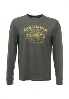 Лонгслив Columbia