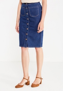 Юбка джинсовая Modis