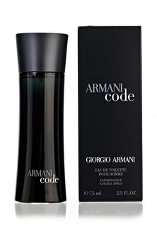 Туалетная вода Giorgio Armani