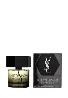 Туалетная вода Yves Saint Laurent