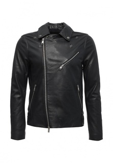 Куртка кожаная Armani Exchange