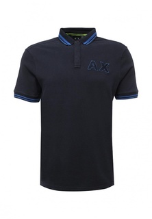 Поло Armani Exchange