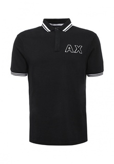 Поло Armani Exchange
