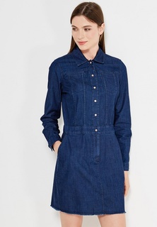 Платье джинсовое Calvin Klein Jeans
