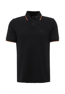 Поло Armani Exchange