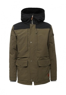 Куртка утепленная Quiksilver