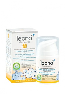 Крем для лица Teana