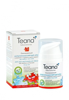 Крем для лица Teana