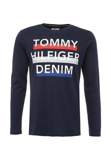 Лонгслив Tommy Hilfiger Denim