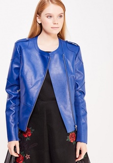 Куртка кожаная Guess Jeans