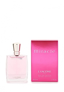 Парфюмированная вода Lancome