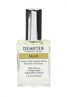 Туалетная вода Demeter Fragrance Library