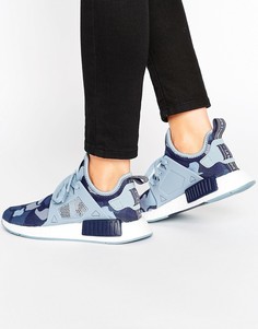 Серые кроссовки adidas Originals - Серый