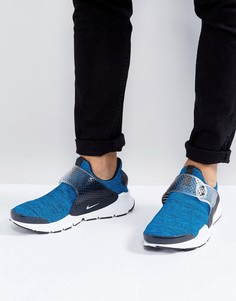 Кроссовки Nike Sock Dart SE 911404-401 - Синий