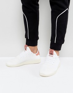 Белые кроссовки adidas Originals x Pharrell Williams CP9763 - Белый