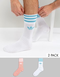 2 пары носков adidas Originals BQ5989 - Мульти