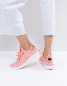 Розовые кроссовки adidas Originals X Pharrell Williams - Розовый