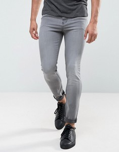Серые джинсы скинни Cheap Monday Stellar - Серый