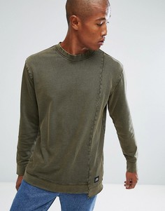 Выбеленный свитер Cheap Monday Default - Серый