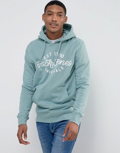 Худи Jack &amp; Jones - Синий