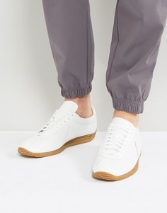 Белые кроссовки Le Coq Sportif Quartz Lea Gum 1720094 - Белый