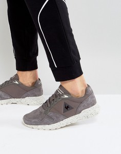 Серые кроссовки Le Coq Sportif Omega x Premium Granite 1720541 - Серый