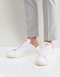 Белые кроссовки adidas Originals Stan Smith CP9702 - Белый