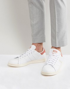Белые кроссовки adidas Originals Stan Smith CP9702 - Белый