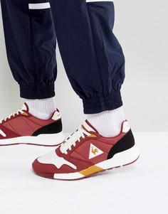 Фиолетовые кроссовки Le Coq Sportif Omega x Techlite 1720070 - Фиолетовый