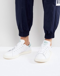 Белые кроссовки adidas Originals Stan Smith BZ0470 - Белый